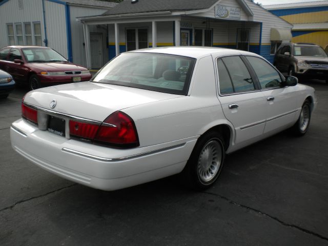 2000 Mercury Grand Marquis Touring W/nav.sys