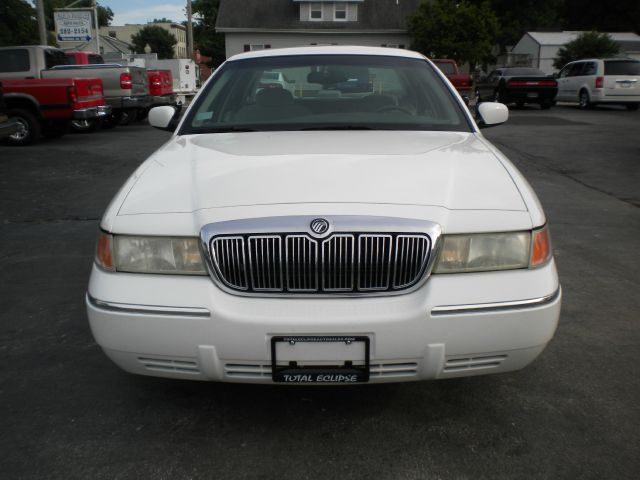 2000 Mercury Grand Marquis Touring W/nav.sys