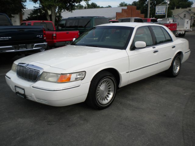2000 Mercury Grand Marquis Touring W/nav.sys