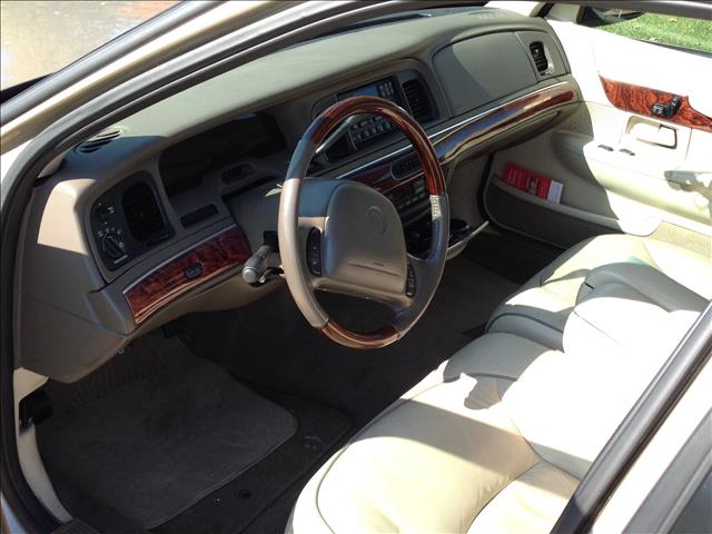 2000 Mercury Grand Marquis Touring W/nav.sys