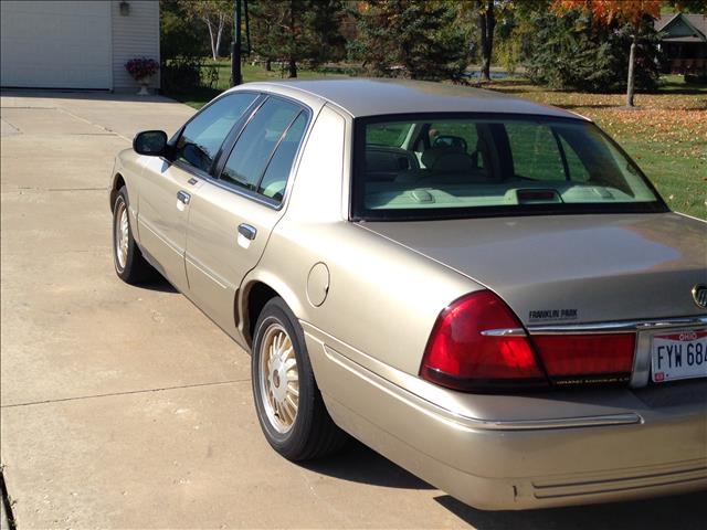 2000 Mercury Grand Marquis Touring W/nav.sys