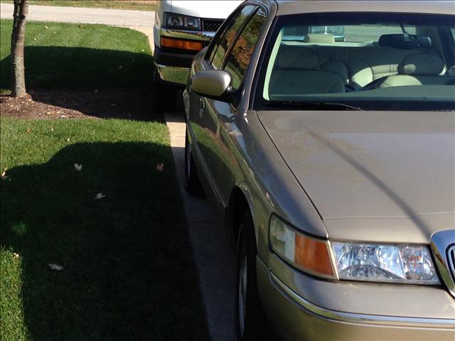 2000 Mercury Grand Marquis Touring W/nav.sys