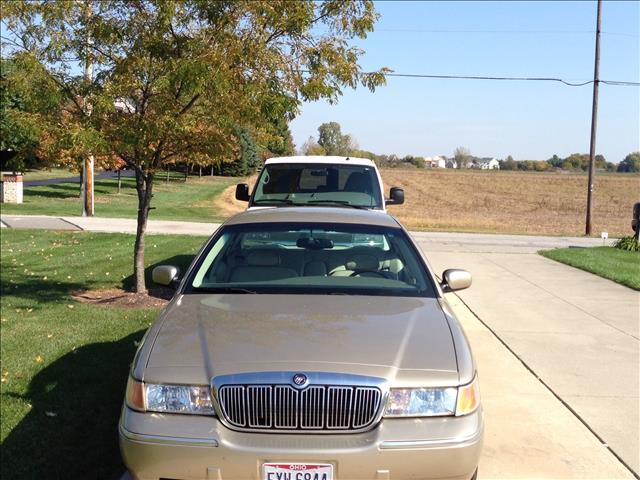 2000 Mercury Grand Marquis Touring W/nav.sys
