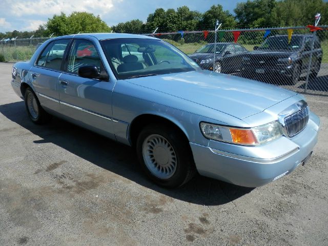2000 Mercury Grand Marquis Touring W/nav.sys