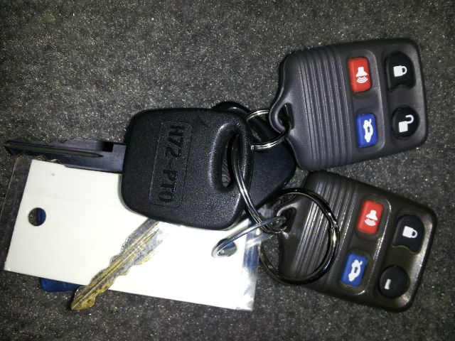 2000 Mercury Grand Marquis XLS