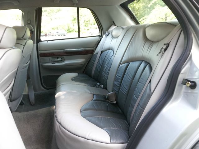 2000 Mercury Grand Marquis XLS