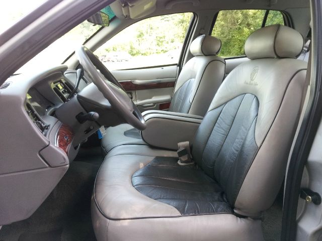 2000 Mercury Grand Marquis XLS