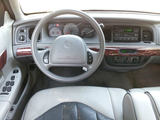 2000 Mercury Grand Marquis XLS