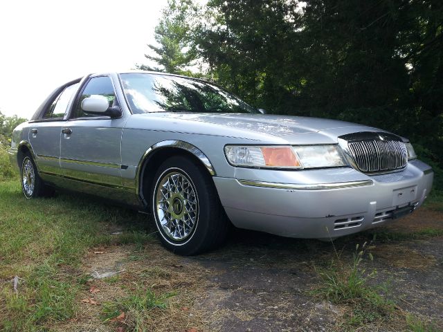 2000 Mercury Grand Marquis XLS