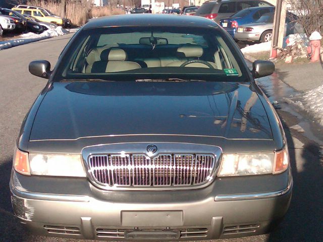 2000 Mercury Grand Marquis Touring W/nav.sys