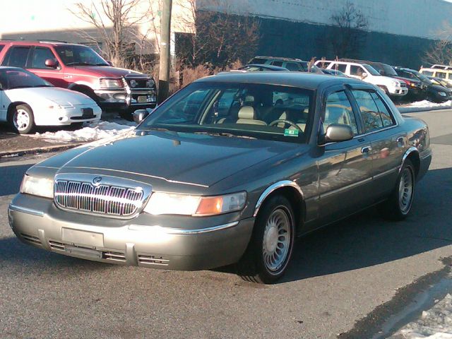 2000 Mercury Grand Marquis Touring W/nav.sys