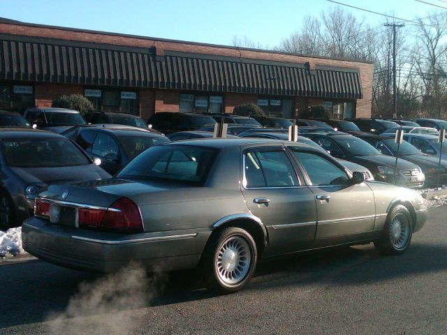 2000 Mercury Grand Marquis Touring W/nav.sys