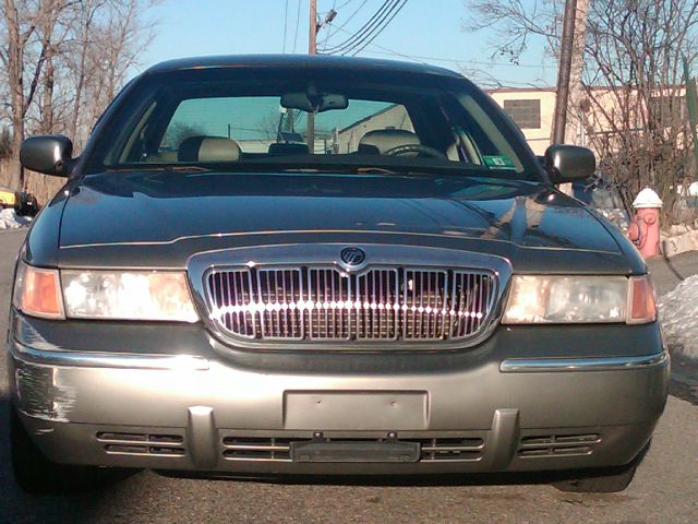 2000 Mercury Grand Marquis Touring W/nav.sys