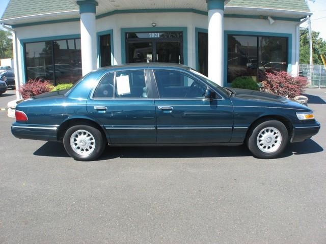 2000 Mercury Grand Marquis Touring W/nav.sys