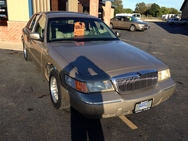 2000 Mercury Grand Marquis Touring W/nav.sys