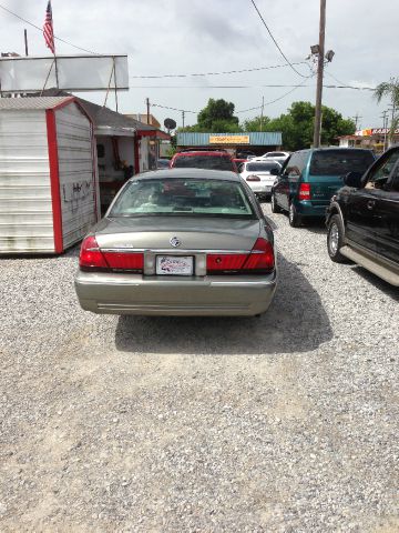 2000 Mercury Grand Marquis XLS