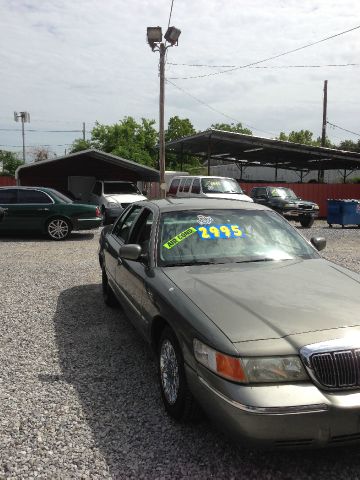 2000 Mercury Grand Marquis XLS
