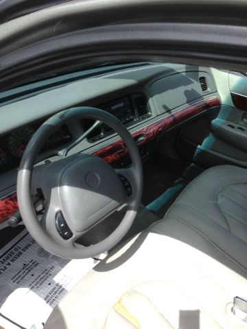 2000 Mercury Grand Marquis XLS