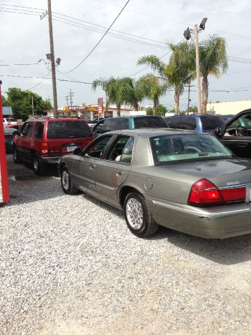 2000 Mercury Grand Marquis XLS