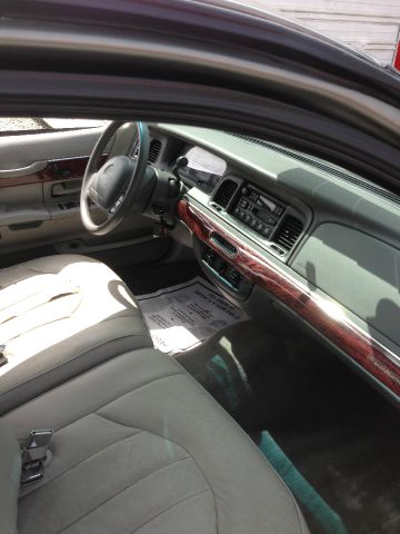 2000 Mercury Grand Marquis XLS