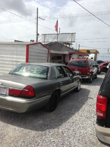 2000 Mercury Grand Marquis XLS