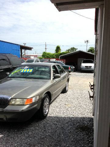 2000 Mercury Grand Marquis XLS