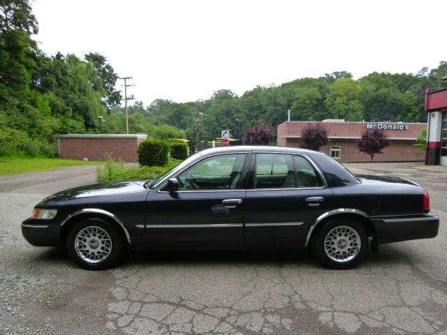 2000 Mercury Grand Marquis XLS