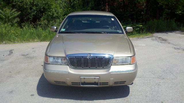 2000 Mercury Grand Marquis XLS