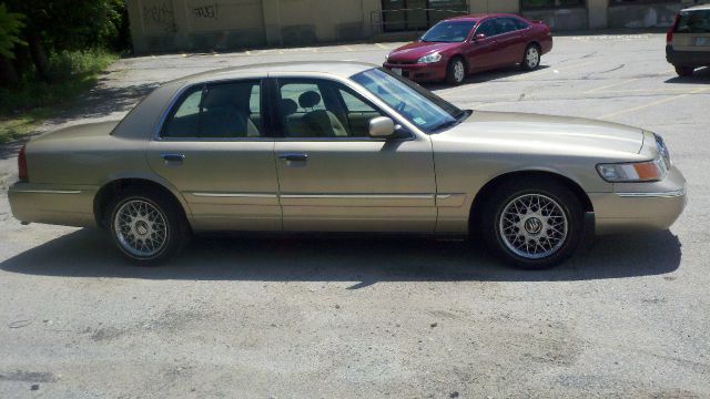 2000 Mercury Grand Marquis XLS