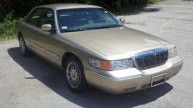 2000 Mercury Grand Marquis XLS
