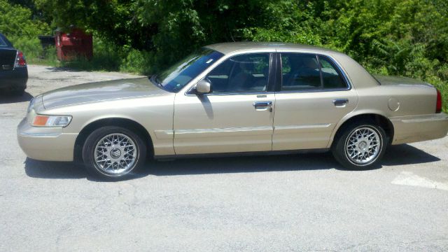 2000 Mercury Grand Marquis XLS