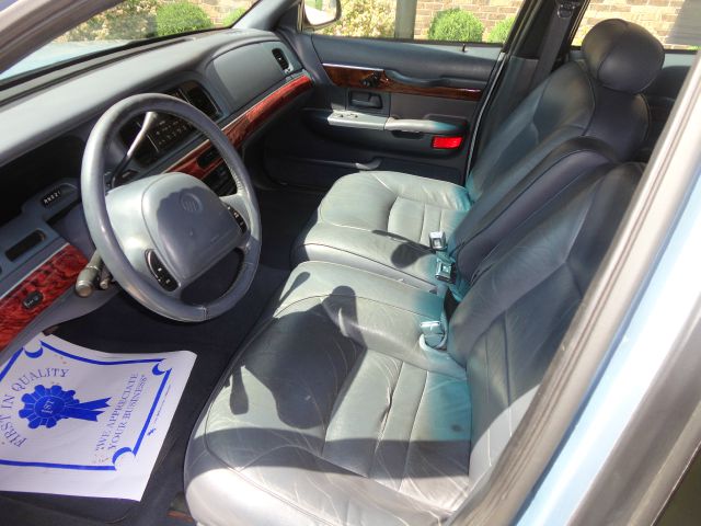 2000 Mercury Grand Marquis Touring W/nav.sys