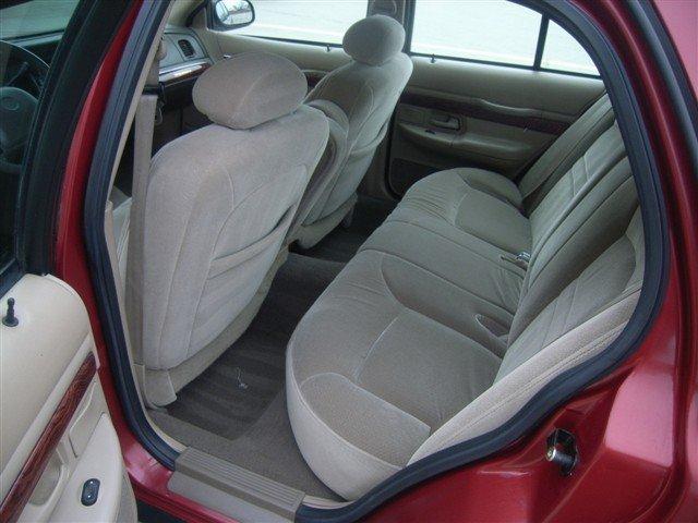 2000 Mercury Grand Marquis Touring W/nav.sys