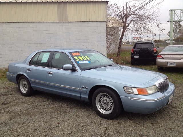 2000 Mercury Grand Marquis XLS