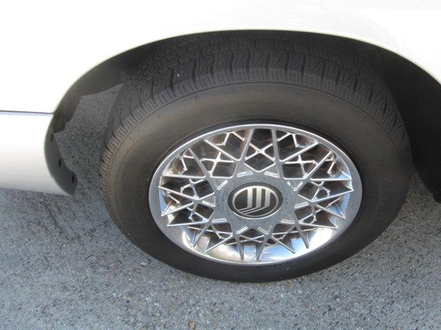2000 Mercury Grand Marquis XLS