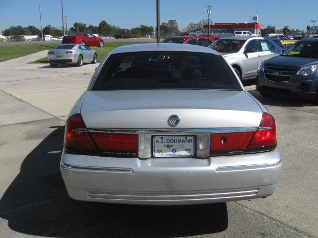 2000 Mercury Grand Marquis XLS