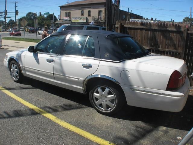 2000 Mercury Grand Marquis XLS