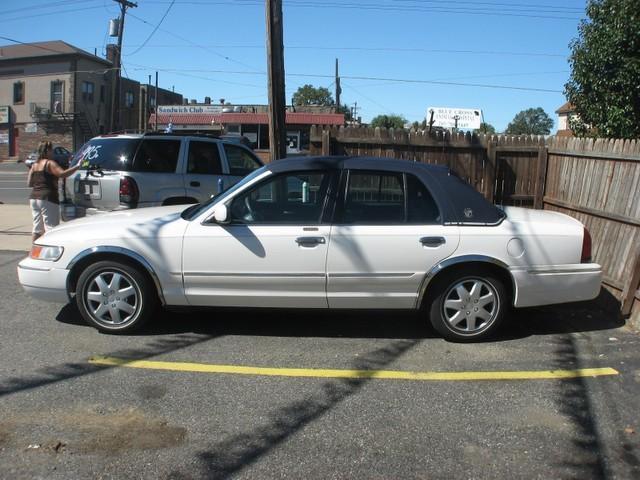 2000 Mercury Grand Marquis XLS