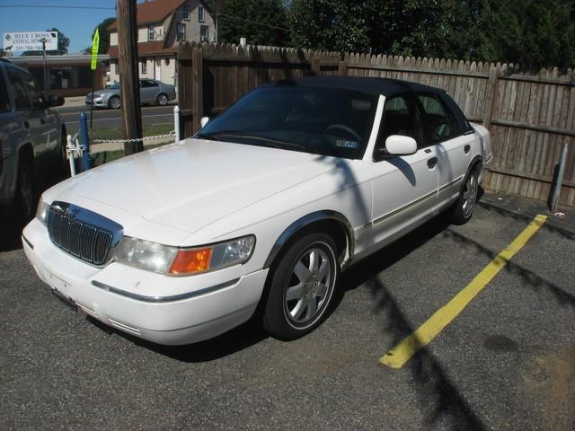 2000 Mercury Grand Marquis XLS