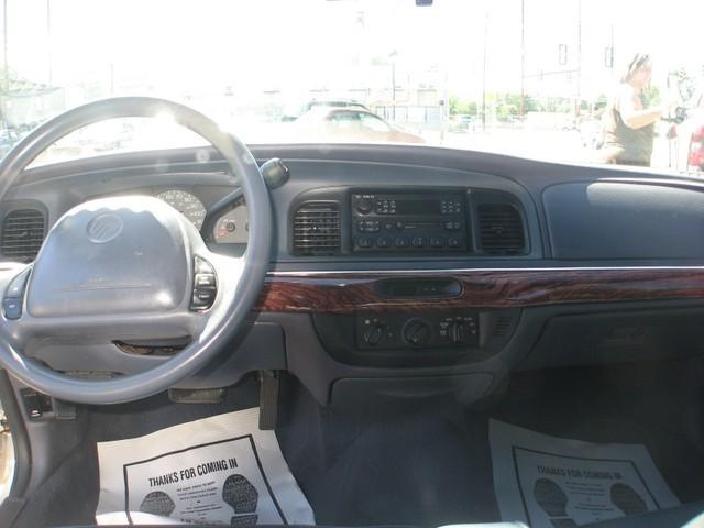2000 Mercury Grand Marquis XLS