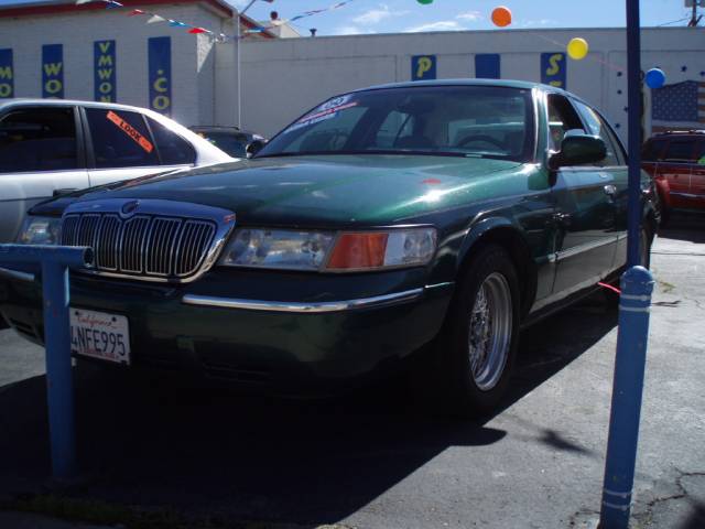 2000 Mercury Grand Marquis Touring W/nav.sys