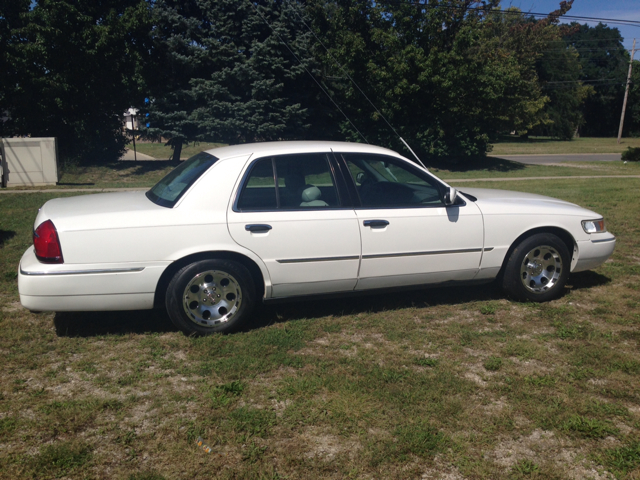 2000 Mercury Grand Marquis Touring W/nav.sys