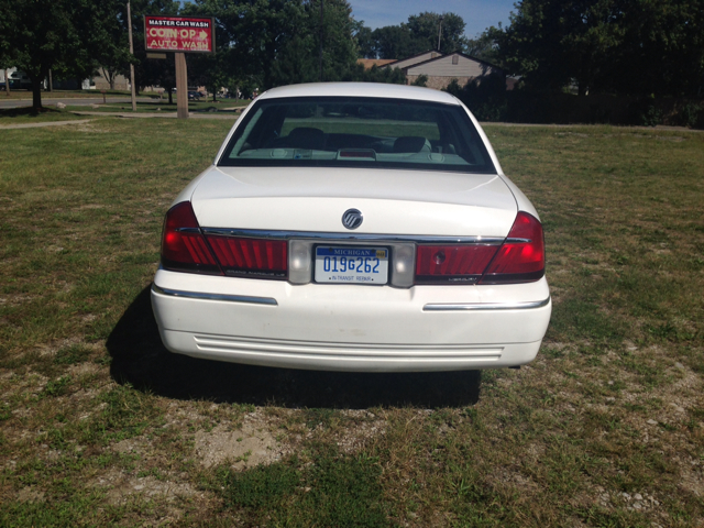 2000 Mercury Grand Marquis Touring W/nav.sys