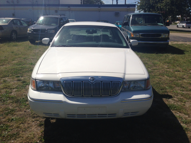 2000 Mercury Grand Marquis Touring W/nav.sys