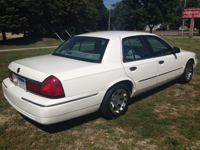 2000 Mercury Grand Marquis Touring W/nav.sys