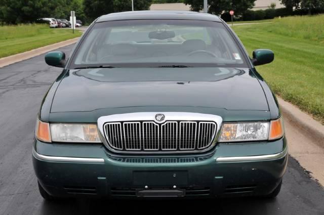 2000 Mercury Grand Marquis Touring W/nav.sys