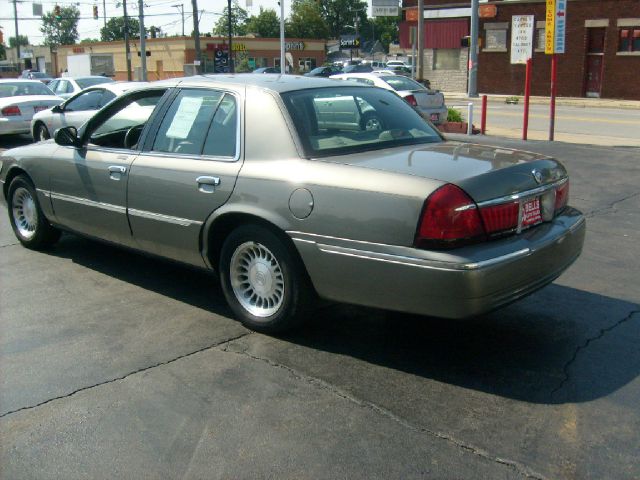 2000 Mercury Grand Marquis Touring W/nav.sys
