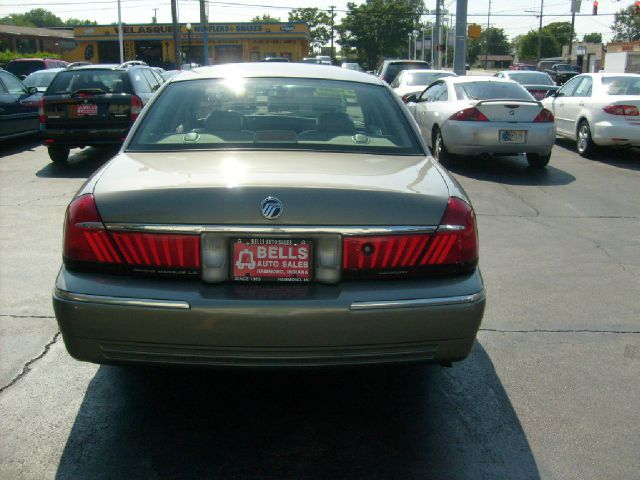 2000 Mercury Grand Marquis Touring W/nav.sys