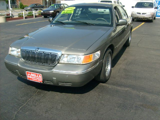 2000 Mercury Grand Marquis Touring W/nav.sys