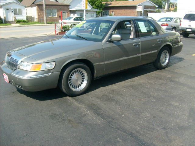 2000 Mercury Grand Marquis Touring W/nav.sys